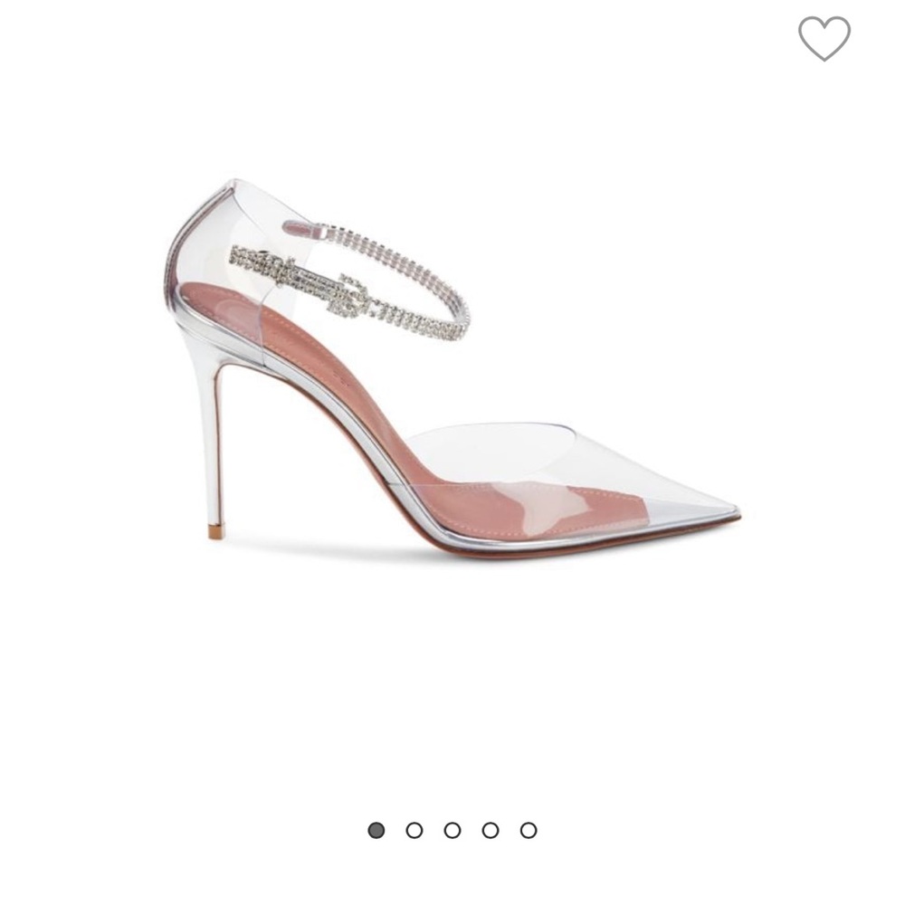 Amina Ursula heels 38